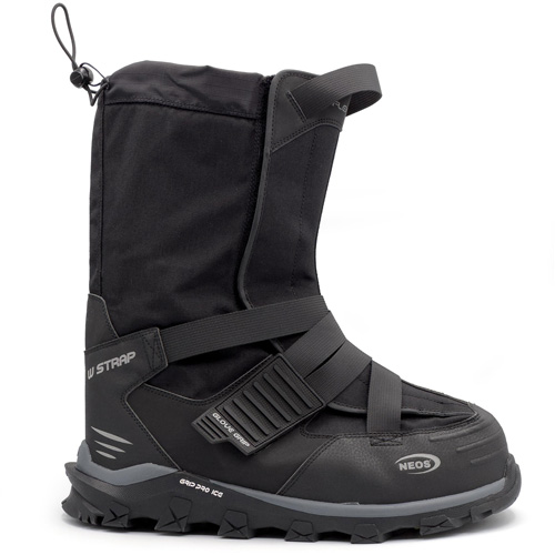 Klondike Overshoes, Nylon, Hook and Loop OCP Construction Supplies