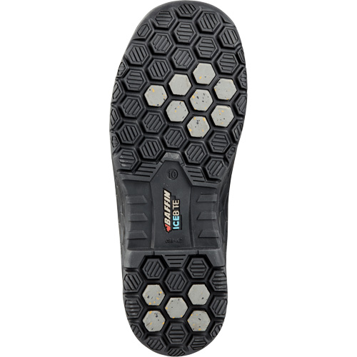 Bottes de s&eacute;curit&eacute; Ice Hero II pour hommes, Cuir, Semelle R&eacute;sistant aux perforations, Pointure 9-1/2 OCP Construction Supplies