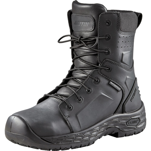Bottes de s&eacute;curit&eacute; Ice Hero II pour hommes, Cuir, Semelle R&eacute;sistant aux perforations, Pointure 9-1/2 OCP Construction Supplies