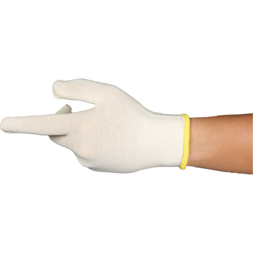 ActivArmr&reg; 96-005 Knitted Liner Gloves, Cotton/Polyester, 10 OCP Construction Supplies
