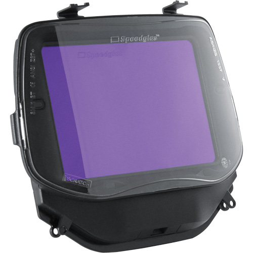 Speedglas G5 Auto-Darkening Filter for Tack Welding, 2-4/5" W x 4-1/4" H Viewing Area, For Use With G5-01 and G5-03 helmets OCP Construction Supplies