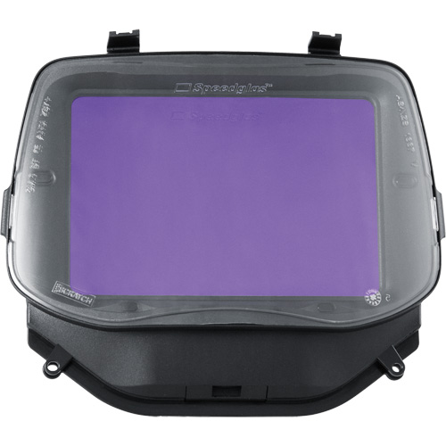 Speedglas G5 Auto-Darkening Filter for Tack Welding, 2-4/5" W x 4-1/4" H Viewing Area, For Use With G5-01 and G5-03 helmets OCP Construction Supplies