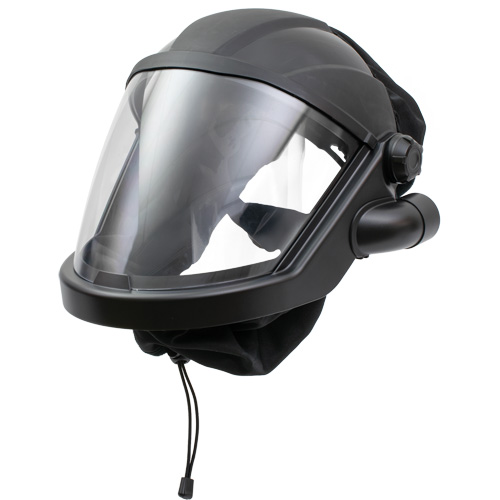 PEAKAIR MAXSHIELD&reg; PAPR Head Top, Universal, Facepiece/Welding OCP Construction Supplies