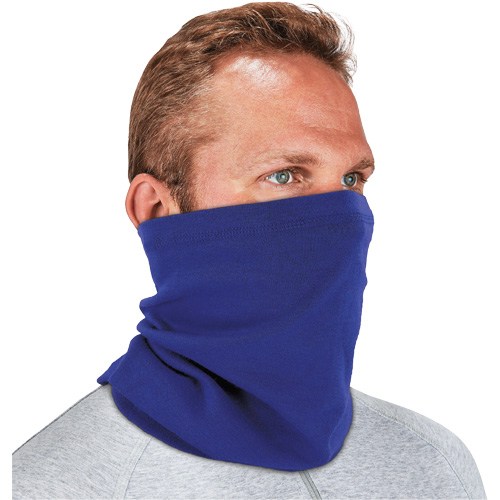 Chill-Its 6493FR FR Cooling Neck Gaiter, Blue OCP Construction Supplies