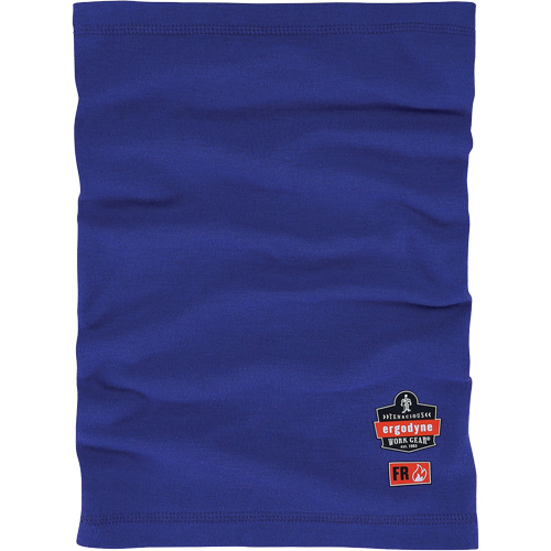 Chill-Its 6493FR FR Cooling Neck Gaiter, Blue OCP Construction Supplies