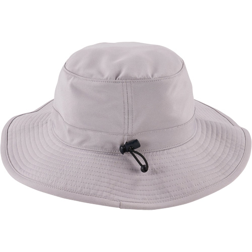 Chill-Its 8939 Cooling Bucket Hat, Grey OCP Construction Supplies