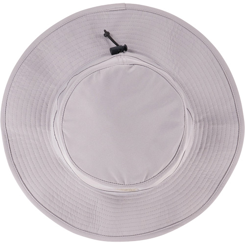 Chill-Its 8939 Cooling Bucket Hat, Grey OCP Construction Supplies