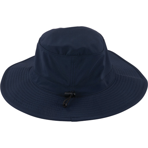 Chill-Its 8939 Cooling Bucket Hat, Navy Blue OCP Construction Supplies