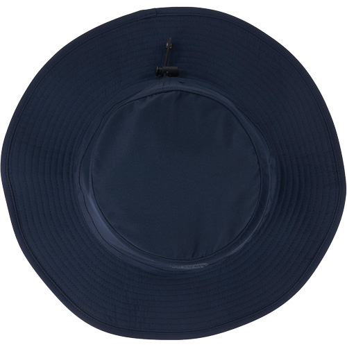 Chill-Its 8939 Cooling Bucket Hat, Navy Blue OCP Construction Supplies