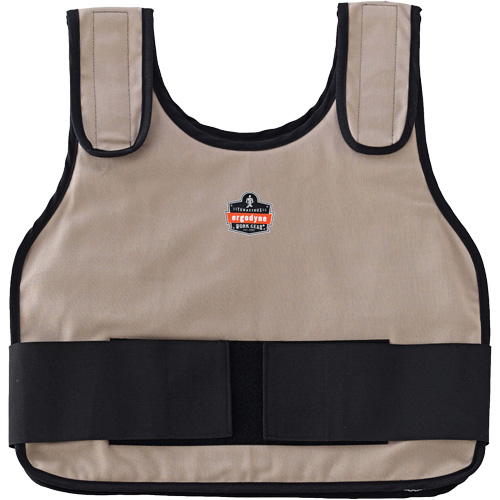 Veste de refroidissement de changement de phase standard Chill-Its 6235, Grand/T-Grand, Khaki OCP Construction Supplies