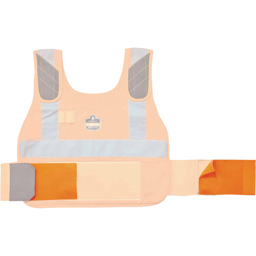 Rallonges &eacute;lastiques pour veste de refroidissement &agrave; changement de phase Chill-Its 6240 OCP Construction Supplies