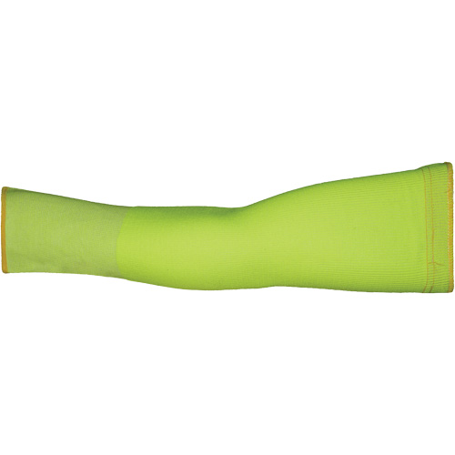 Manches r&eacute;sistantes &agrave; la coupe Max - petit, TenActiv, 12", ASTM ANSI niveau A9, Lime haute visibilit&eacute; OCP Construction Supplies