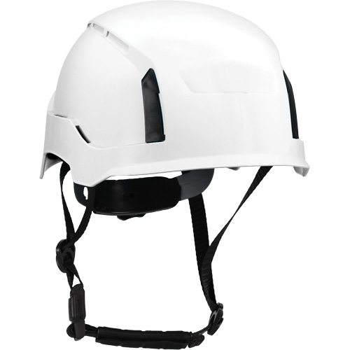 North&reg; RZRBack Industrial Climbing Helmet with Mips&reg; Technology, Meets CSA Type 2, Ratchet Suspension, Non-Vented OCP Construction Supplies