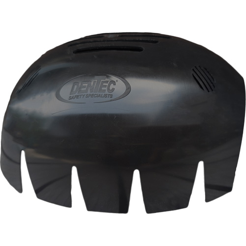 LIDGUARD&reg; MAKEACAP Bump Cap Shell Insert, Black OCP Construction Supplies