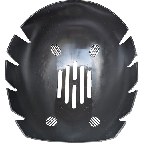 LIDGUARD&reg; MAKEACAP Bump Cap Shell Insert, Black OCP Construction Supplies
