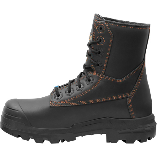 Metpro Flex Work Boots with Metguard, Leather, Size 12, Impermeable OCP Construction Supplies