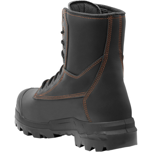Metpro Flex Work Boots with Metguard, Leather, Size 12, Impermeable OCP Construction Supplies