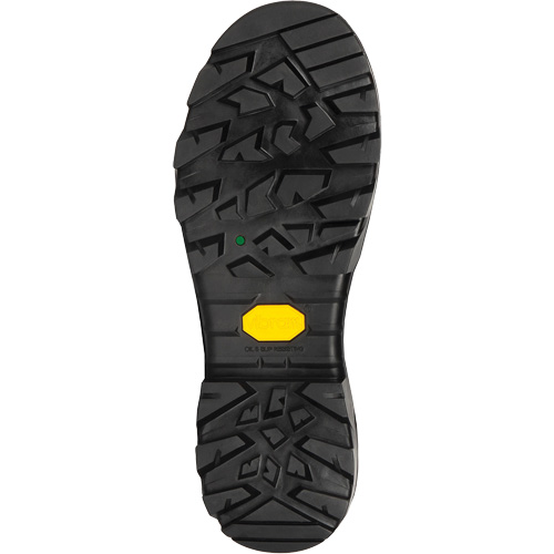 Metpro Flex Work Boots with Metguard, Leather, Size 12, Impermeable OCP Construction Supplies