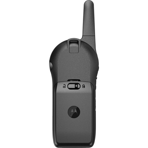 Curve Two-Way Radio with Wi-Fi/LMR Capabilities, FHSS Radio Band, 10 Channels, 300000 sq. ft. Range OCP Construction Supplies