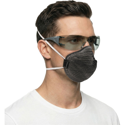 Lunettes de s&eacute;curit&eacute; Adapt Lite, Lentille Int&eacute;rieur/ext&eacute;rieur, Antibu&eacute;e/Anti-&eacute;gratignures, ANSI Z87+/R&eacute;pond ou surpasse la norme CSA Z94.3 OCP Construction Supplies