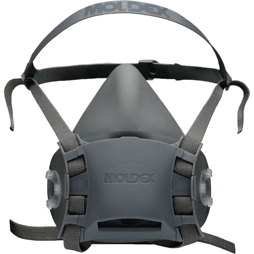 Demi-masque respiratoire de soudage r&eacute;utilisable, Moyen OCP Construction Supplies