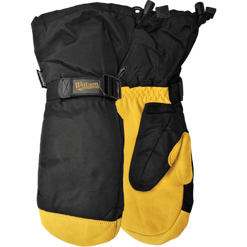 North of 49° Water-Resistant Outdoor Recreation Gloves, Size Large, Mitt OCP Construction Supplies