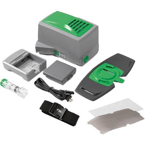 PAPR Industrial Starter Pack for Gas Filters OCP Construction Supplies