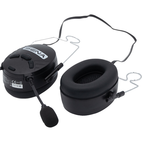 Casque d'&eacute;coute de communication Bluetooth Sena Tufftalk M OCP Construction Supplies