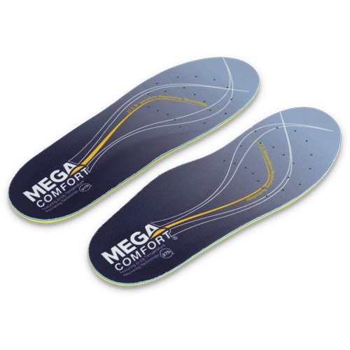 Ergo Cooling 37.5&reg; Insole, Men's 6 - 7/Women's 8 - 9 OCP Construction Supplies