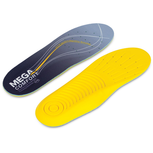 Ergo Cooling 37.5&reg; Insole, Men's 6 - 7/Women's 8 - 9 OCP Construction Supplies