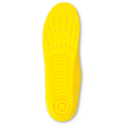 Ergo Cooling 37.5&reg; Insole, Men's 6 - 7/Women's 8 - 9 OCP Construction Supplies