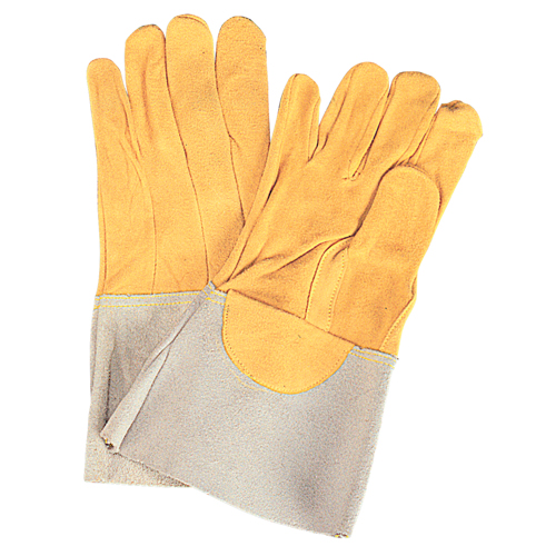 Superior Fit TIG Welding Gloves, Split Deerskin, Size 2X-Large OCP Construction Supplies