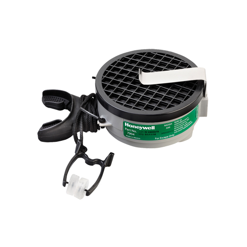 North&reg; 7900 Series Emergency Escape Respirator, Silicone OCP Construction Supplies