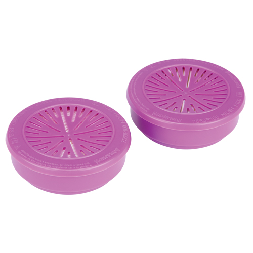 Filtres &agrave; coquille dure North, Filtre contre les particules, Filtre P100 OCP Construction Supplies