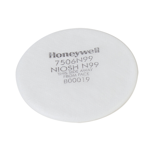 North&reg; Respirator Filters, Particulate Filter, N95 Filter/N99 Filter OCP Construction Supplies
