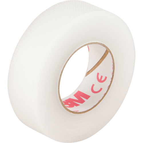 3M Transpore Surgical Tape, Class 1, 15' L x 1/2" W OCP Construction Supplies