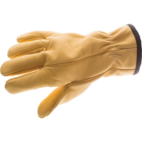 Gants antivibration en cuir Air Glove, Taille T-petit, Paume Cuir fleur OCP Construction Supplies
