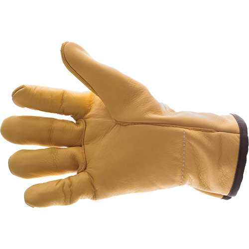 Gants antivibration en cuir Air Glove, Taille T-petit, Paume Cuir fleur OCP Construction Supplies