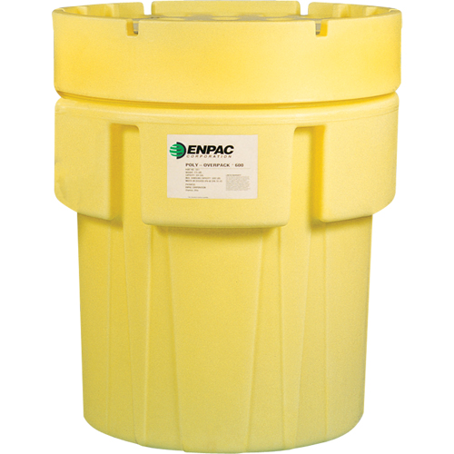 Poly-Overpack&reg; 600, 600 US gal., Stationary OCP Construction Supplies