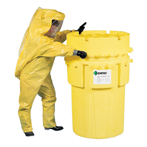 Poly-Overpack&reg; 180T Overpack Drum, Stationary OCP Construction Supplies