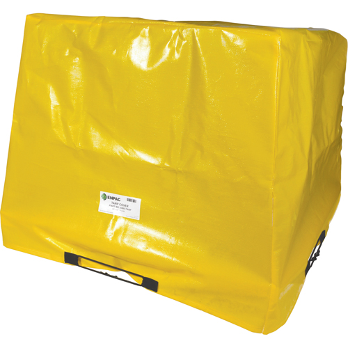 2-Drum Workstation Tarp OCP Construction Supplies