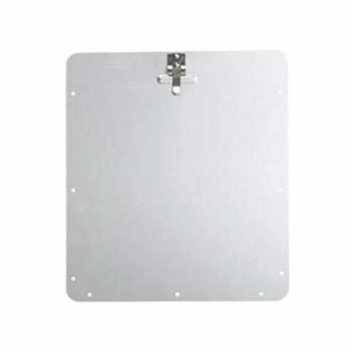 Plaque-&eacute;tiquette TMD pour peroxydes organiques, Aluminium OCP Construction Supplies