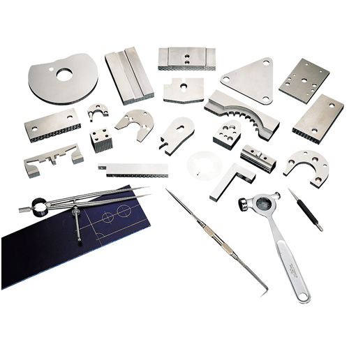 Hardened Steel Stock OCP Construction Supplies