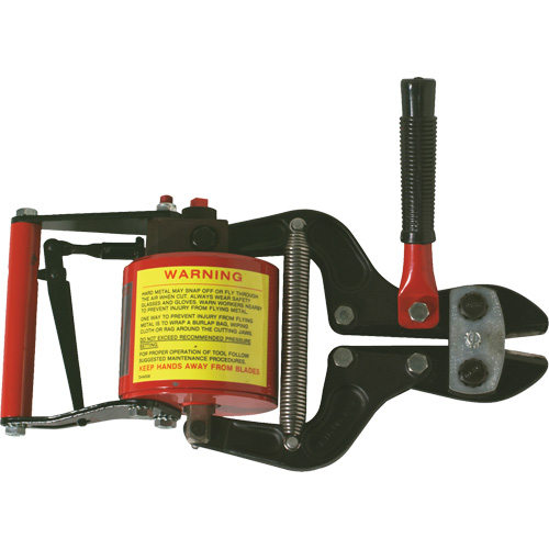 Light-Duty Center Cut Pneumatic Cutter OCP Construction Supplies