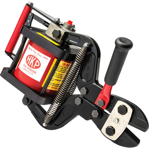 Heavy-Duty Center Cut Pneumatic Cutter OCP Construction Supplies