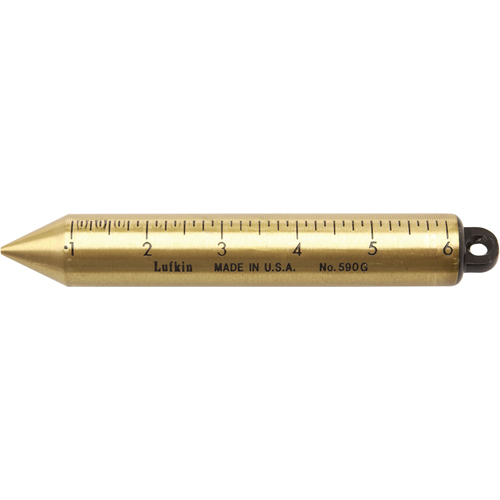 Plombs pour jauge &agrave; huile OCP Construction Supplies