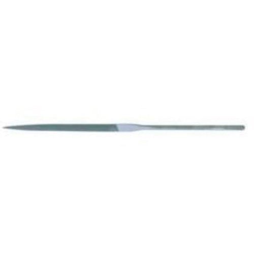 #0 Needle File, Knife, 6-1/4" OCP Construction Supplies