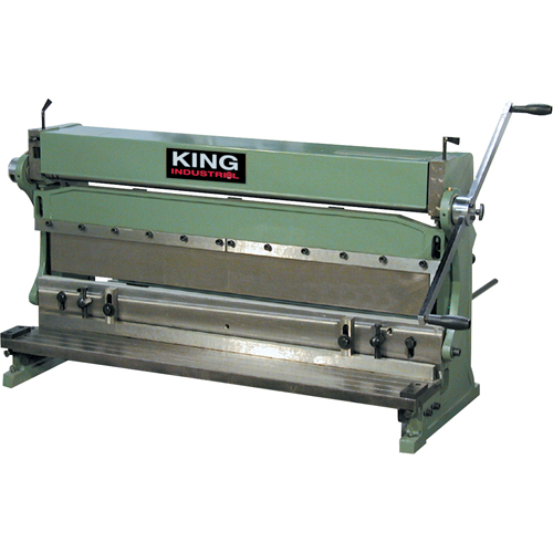 Shears, Brake & Roll OCP Construction Supplies