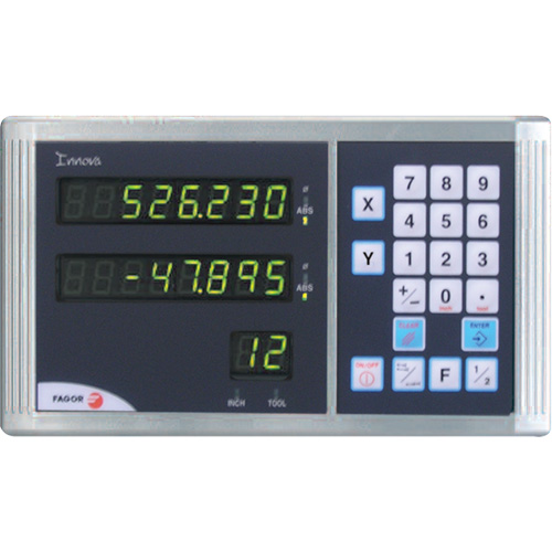 Digital Readout OCP Construction Supplies