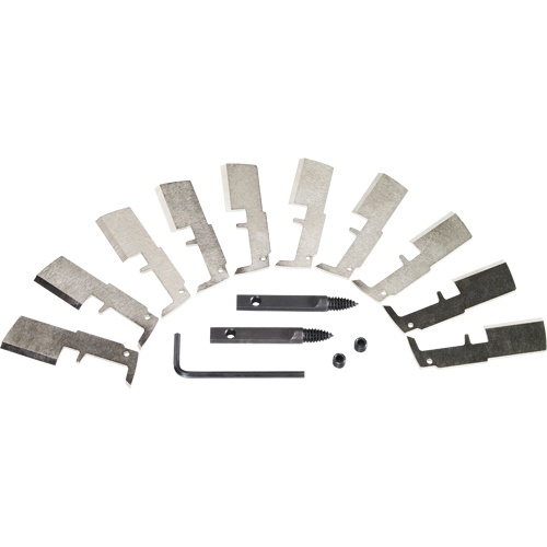 Switchblade Self-Feed Bits - Replacement Blades OCP Construction Supplies